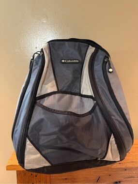 Columbia diaper bag